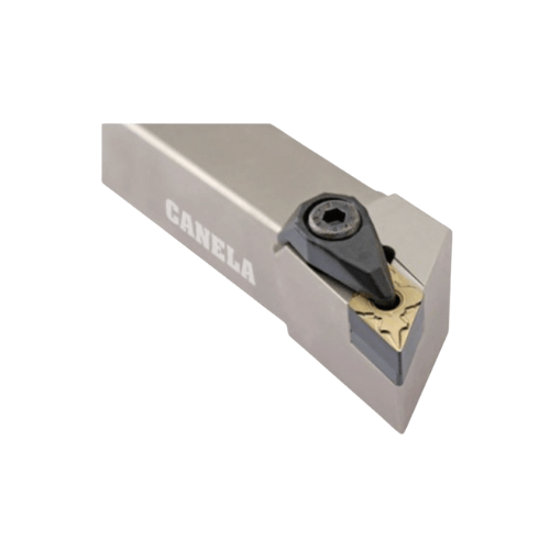 CANELA S.A. TOOL HOLDERS Canela DDJNL2525M15-N Turning & Profiling Toolholder – 25×25 mm
