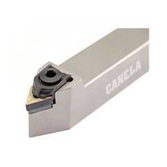 CANELA S.A. TOOL HOLDERS Canela MTENN2525M16 Profiling Toolholder – 25×25 mm