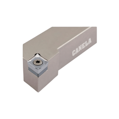 CANELA S.A. TOOL HOLDERS Canela SCLCR2525M09 External Turning Toolholder – 25×25 mm