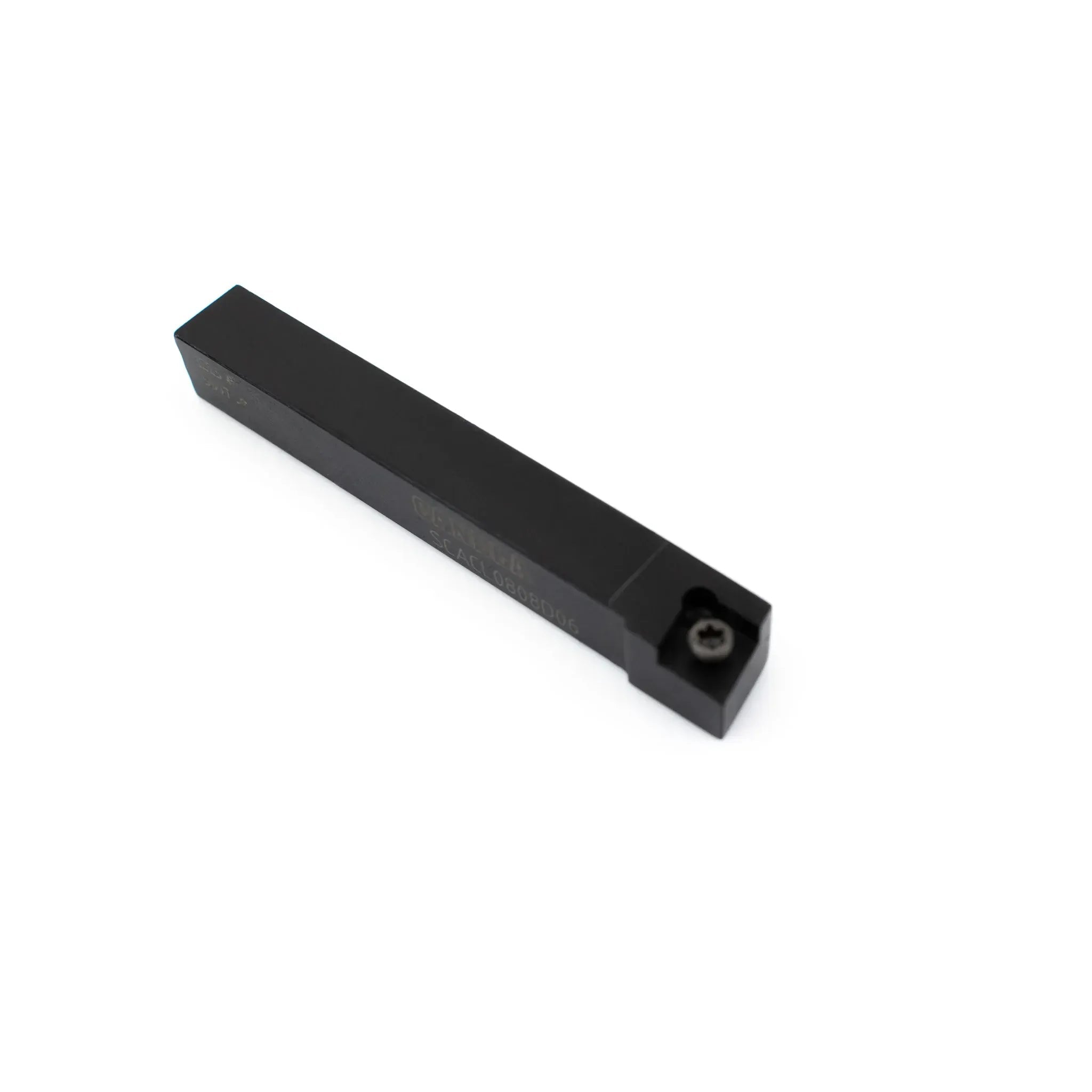 Canela SCACL0808 D06 – External Toolholder (Left Hand, Center Screw Lock) - Twin Eagle Imports