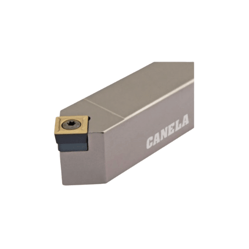 Canela SSDCN2525M12 External Turning Toolholder – 25×25 mm - Twin Eagle Imports