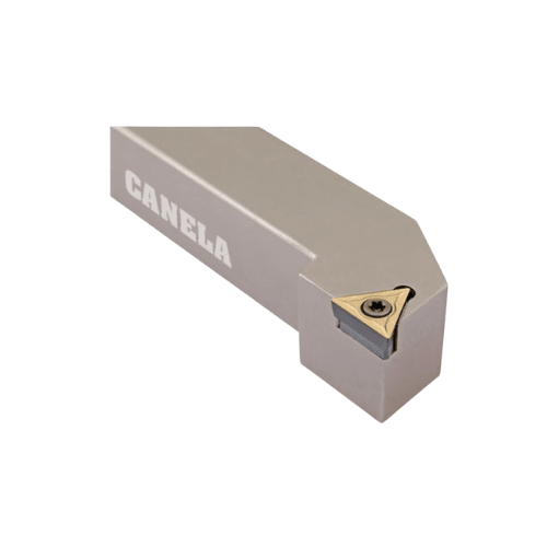 Canela STGCL1212F11 External Turning Toolholder – 12×12 mm - Twin Eagle Imports