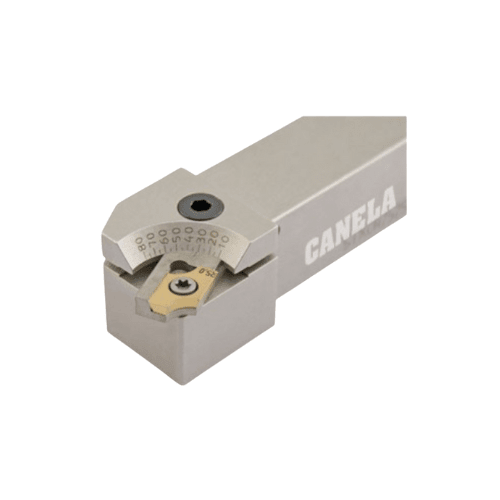 Canela STXCR2525M16 Chamfer Turning Toolholder – 25×25 mm - Twin Eagle Imports