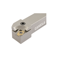 Canela STXCR2525M16 Chamfer Turning Toolholder – 25×25 mm - Twin Eagle Imports