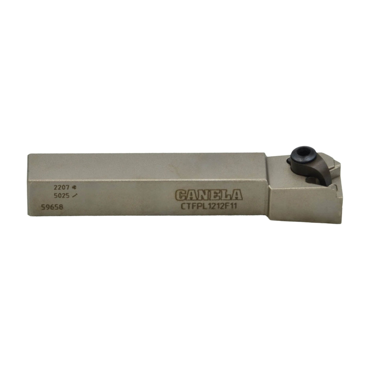 Canela Top Clamp Turning Tool Holder CTFPL1212F11 12mm Shank - Twin Eagle Imports