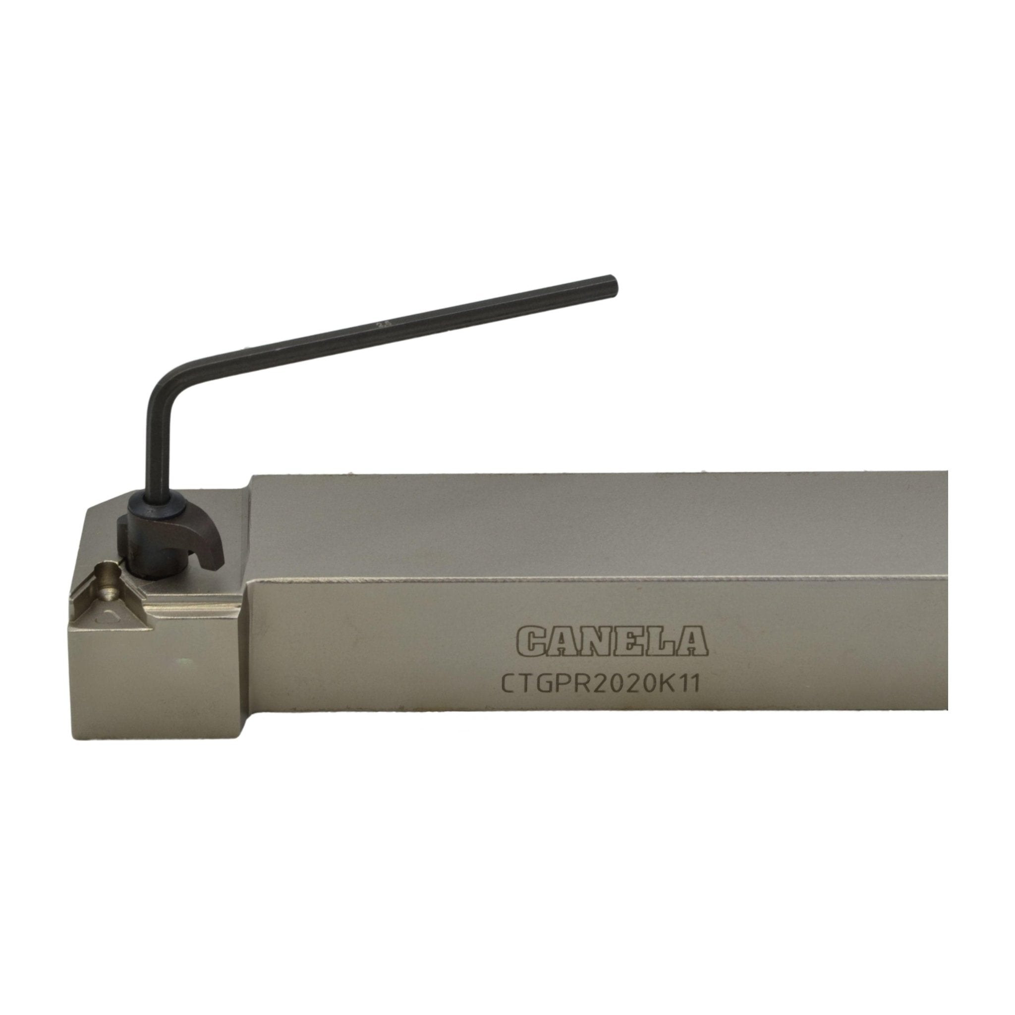 Canela Top Clamp Turning Tool Holder CTGPR2020K11 20mm Shank - Twin Eagle Imports