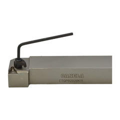 Canela Top Clamp Turning Tool Holder CTGPR2020K11 20mm Shank - Twin Eagle Imports