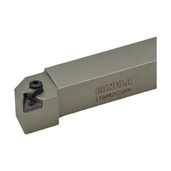 Canela Top Clamp Turning Tool Holder CTGPR2525M16 25mm Shank - Twin Eagle Imports