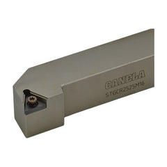 Canela Turning Tool Canela Center Screw Turning Tool Holder STGCR2525M16 25mm Shank