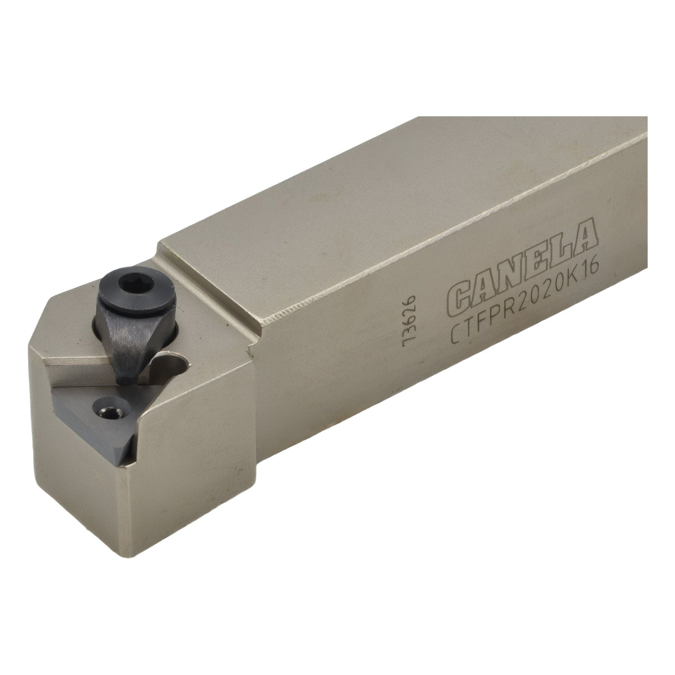 Canela Turning Tool Canela Top Clamp Turning Tool Holder CTFPR2020K16 20mm Shank