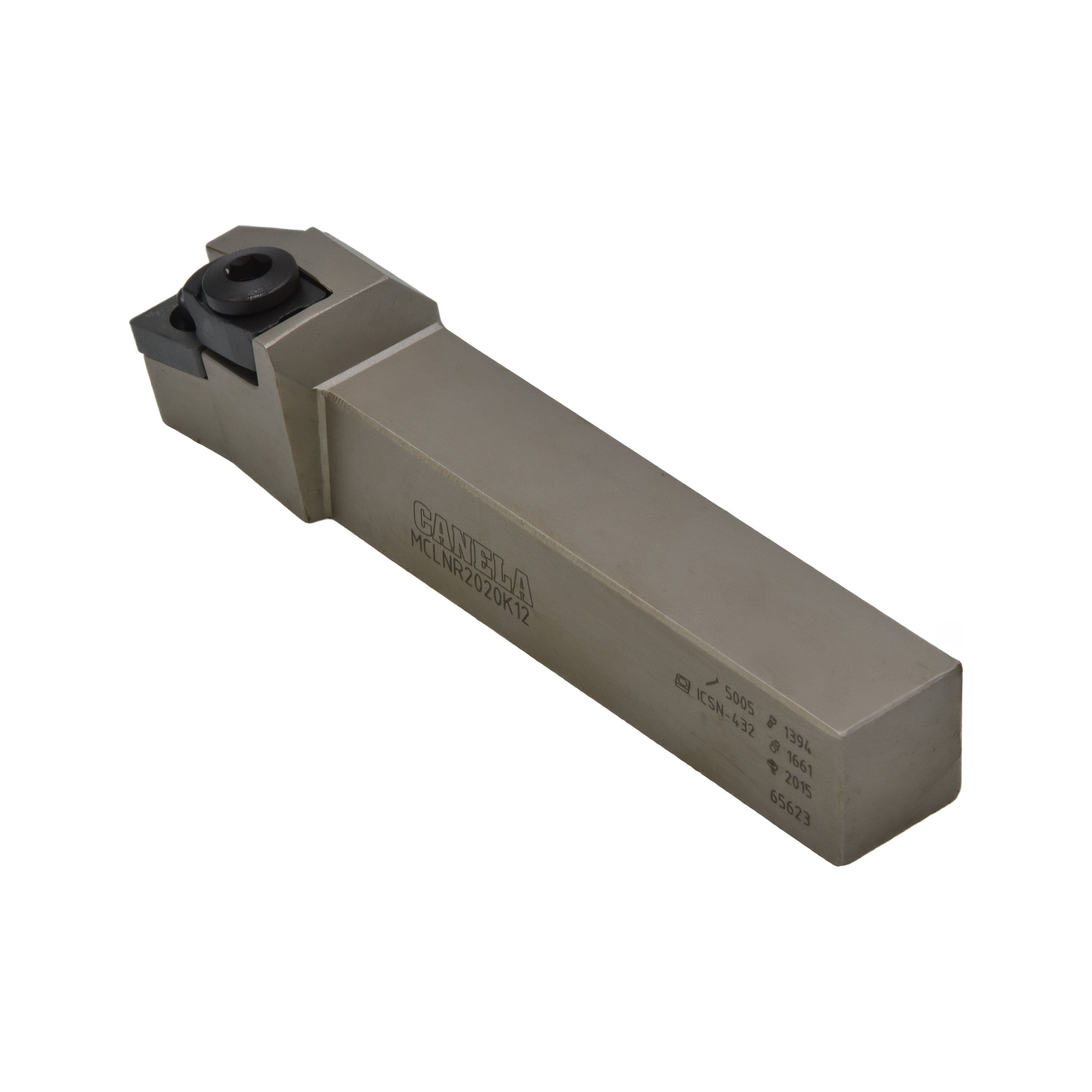 Canela Turning Tool Canela Wedge Clamp or Double Lock Turning Tool Holder MCLNR2020K12 20mm Shank