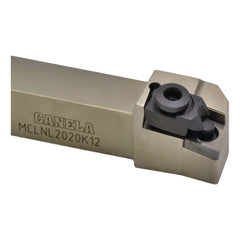 Canela Wedge Clamp or Double Lock Turning Tool Holder MCLNL2020K12 20mm Shank - Twin Eagle Imports