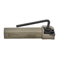 Canela Wedge Clamp or Double Lock Turning Tool Holder MCLNL2020K12 20mm Shank - Twin Eagle Imports