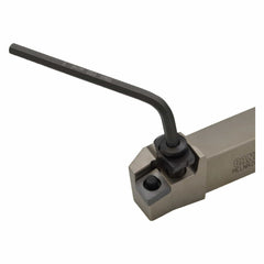 Canela Wedge Clamp or Double Lock Turning Tool Holder MCLNR2020K12 20mm Shank - Twin Eagle Imports