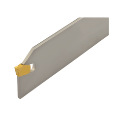 Canela XLCFN3202M03 Parting & Grooving Blade Toolholder – 32 mm - Twin Eagle Imports