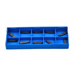 Carbide Grooving Inserts MGMN200 TiAlN Coated (Pack of 10) - Twin Eagle Imports