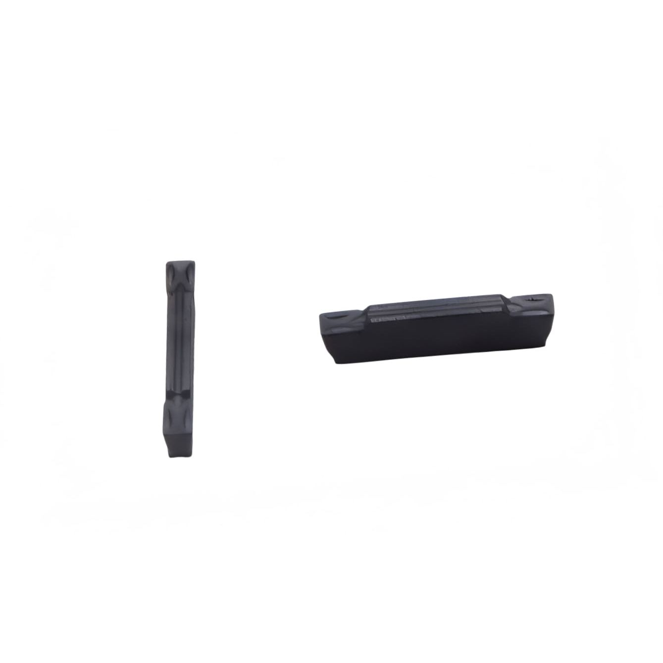 Carbide Grooving Inserts MGMN200 TiAlN Coated (Pack of 10) - Twin Eagle Imports