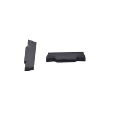 Carbide Grooving Inserts MGMN300 TiAlN Coated 3.0mm (Pack of 10) - Twin Eagle Imports