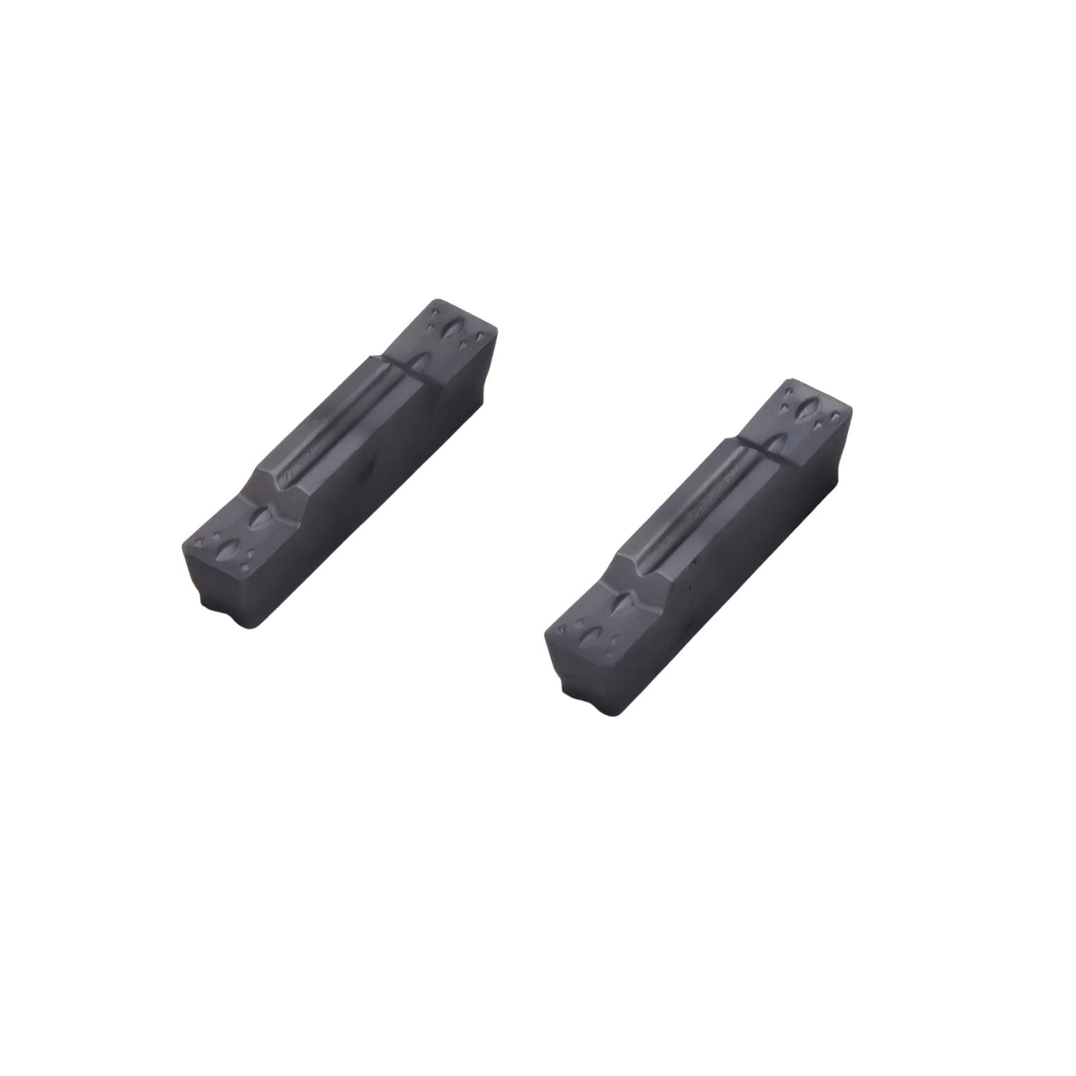 Carbide Grooving Inserts MGMN400 TiAlN Coated 4.0mm (Pack of 10) - Twin Eagle Imports