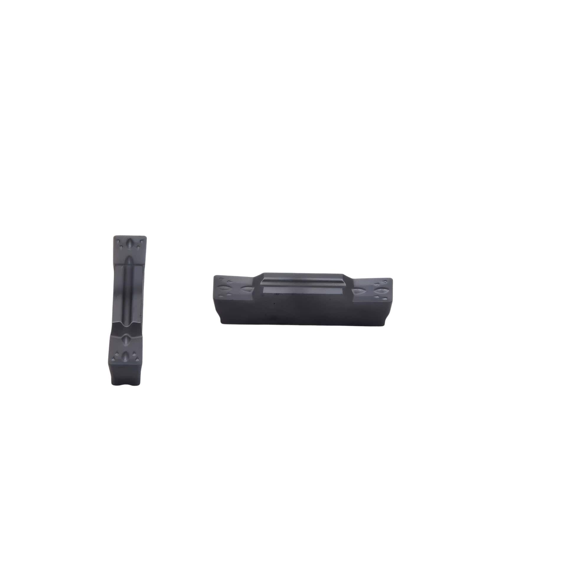 Carbide Grooving Inserts MGMN400 TiAlN Coated 4.0mm (Pack of 10) - Twin Eagle Imports