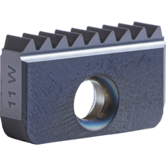 CARMEX External and Internal Threadmill Insert Carmex Internal/External Whitworth Threadmill Insert 21mm / 11 TPI / 21 - 11 W MT7