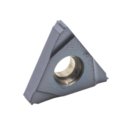 Carmex External Right Hand ISO Metric Thread Turning Insert 16 mm / 0.5 mm Pitch / 16 ER 0.5 ISO BMA - Twin Eagle Imports