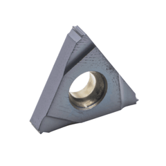 Carmex External Right Hand ISO Metric Thread Turning Insert 16 mm / 0.5 mm Pitch / 16 ER 0.5 ISO BMA - Twin Eagle Imports