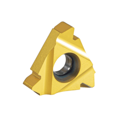 Carmex External Right Hand ISO Metric Thread Turning Insert 22 mm / 4.5 mm Pitch / 22 ER 4.5 ISO P25C - Twin Eagle Imports