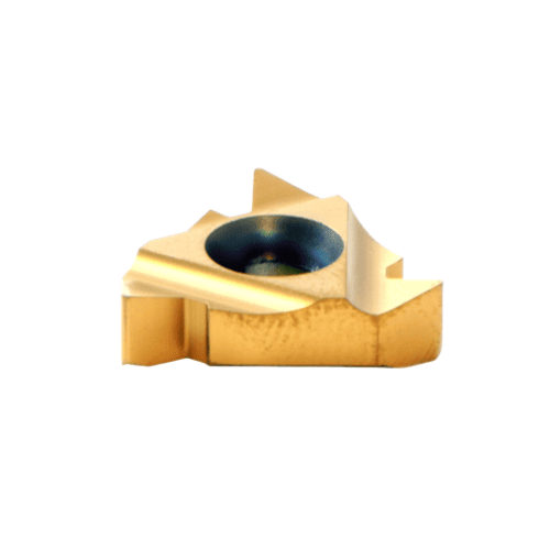 Carmex External Right Hand ISO Metric Thread Turning Insert 22 mm / 6.0 mm Pitch / 22 ER 6.0 ISO P25C - Twin Eagle Imports