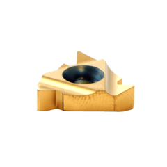 Carmex External Right Hand ISO Metric Thread Turning Insert 22 mm / 6.0 mm Pitch / 22 ER 6.0 ISO P25C - Twin Eagle Imports
