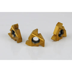 Carmex External Right Hand ISO Metric Thread Turning Insert 22 mm / 6.0 mm Pitch / 22 ER 6.0 ISO P25C - Twin Eagle Imports