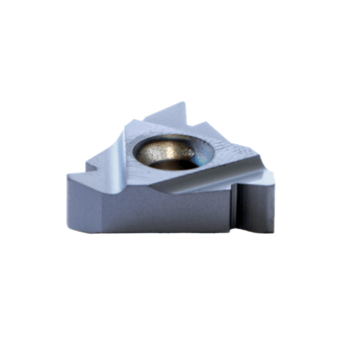 Carmex External Right Hand ISO Metric Thread Turning Insert 27 mm / 5.5 mm Pitch / 27 ER 5.5 ISO BMA - Twin Eagle Imports