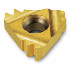 Carmex External Right Hand ISO Multitooth Thread Turning Insert 3.0mm / 27 ER 3.0 ISO 2M MXC - Twin Eagle Imports