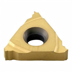 Carmex External Right Hand Partial Profile 60° Thread Turning Insert 14-8 TPI / 16 ER G60 P25C - Twin Eagle Imports