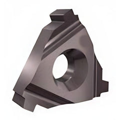 Carmex External Right Hand Partial Profile 60° Thread Turning Insert 22mm / 7–5 TPI / 22 ER N60 HBA - Twin Eagle Imports