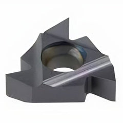 Carmex External Right Hand Partial Profile 60° Thread Turning Insert 27mm / 4.5–4 TPI / 27 ER Q60 BMA - Twin Eagle Imports