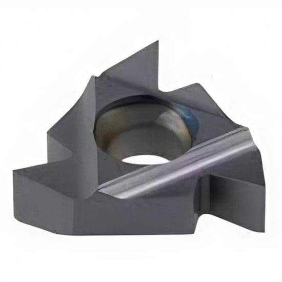 Carmex External Right Hand Partial Profile 60° Type B Thread Turning Insert 16mm / 48–8 TPI / 16 ER B AG60 BMA - Twin Eagle Imports