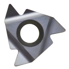 Carmex External Right Hand UN Unified Thread Turning Insert 16mm / 14 TPI / 16 ER 14 UN BMA - Twin Eagle Imports