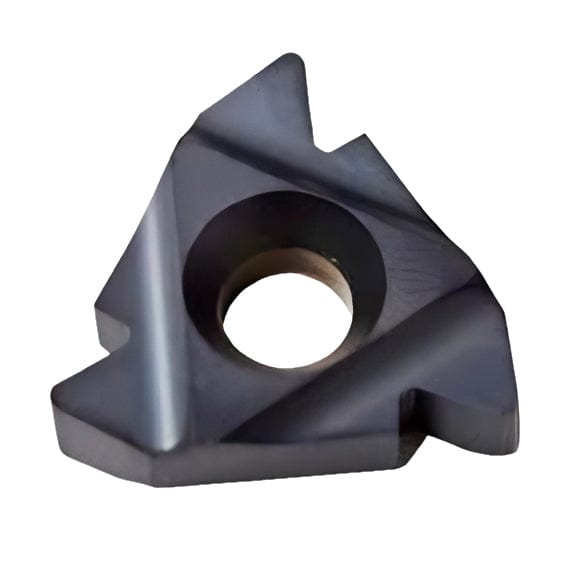 Carmex External Right Hand Vertical Partial Profile 55° Thread Turning Insert 7-5 TPI / 22V ER N55 BMA - Twin Eagle Imports