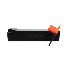 Carmex External Thread Turning Tool Holder SER 4040 R27 40mm Shank - Twin Eagle Imports