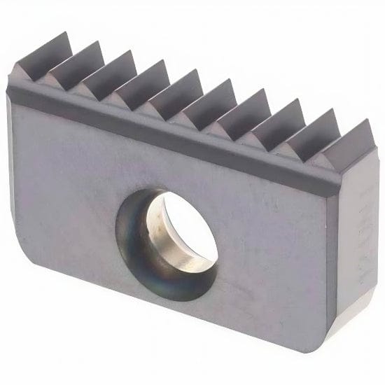 Carmex External/Internal BSPT Threadmill Insert 40mm/ 11 TPI - Twin Eagle Imports