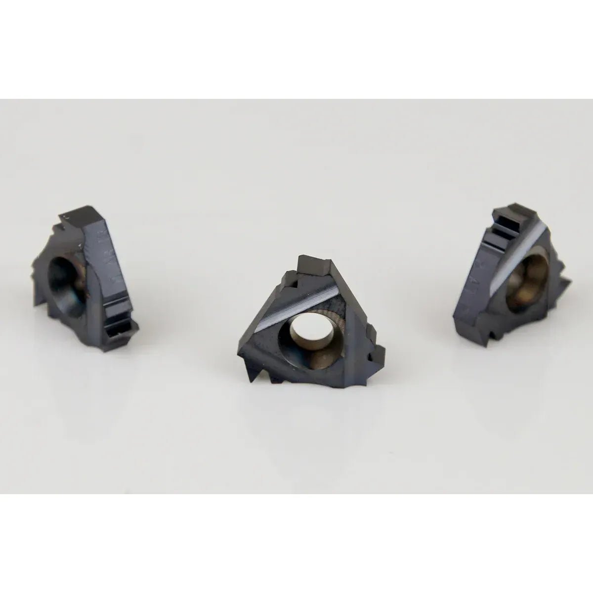 Carmex Internal Right Hand Buttress (ABUT) Thread Turning Insert 22 mm / 8 TPI / 22 IR 8 ABUT BMA - Twin Eagle Imports