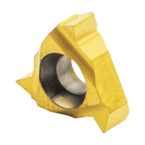 Carmex Internal Right Hand ISO Metric Thread Turning Insert 11 mm / 2.5 mm Pitch / 11 IR 2.5 ISO P25C - Twin Eagle Imports