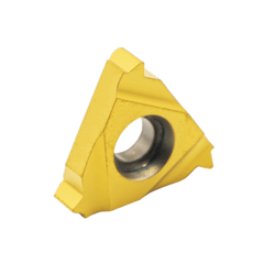 Carmex Internal Right Hand ISO Metric Thread Turning Insert 16 mm / 2.0 mm Pitch / 16 IR 2.0 ISO P25C - Twin Eagle Imports
