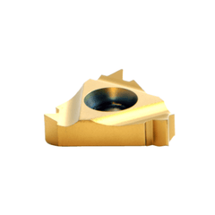 Carmex Internal Right Hand ISO Metric Thread Turning Insert 22 mm / 3.5 mm Pitch / 22 IR 3.5 ISO P25C - Twin Eagle Imports