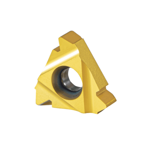 Carmex Internal Right Hand ISO Metric Thread Turning Insert 22 mm / 4.5 mm Pitch / 22 IR 4.5 ISO P25C - Twin Eagle Imports