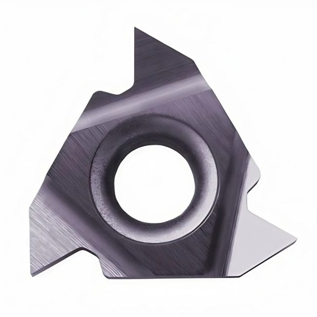 Carmex Internal Right Hand ISO Thread Turning Insert 16mm / 1.0 TPI / 16 IR 1.0 ISO BMA - Twin Eagle Imports
