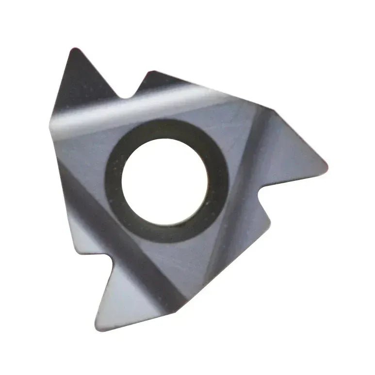 Carmex Internal Right Hand ISO Thread Turning Insert 16mm / 2.5 TPI / 16 IR 2.5 ISO BMA - Twin Eagle Imports