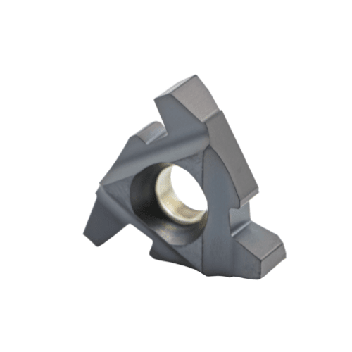 Carmex Internal Right Hand Trapezoidal (TR) Thread Turning Insert 22 mm / 6.0 mm Pitch / 22 IR 6 TR BMA - Twin Eagle Imports