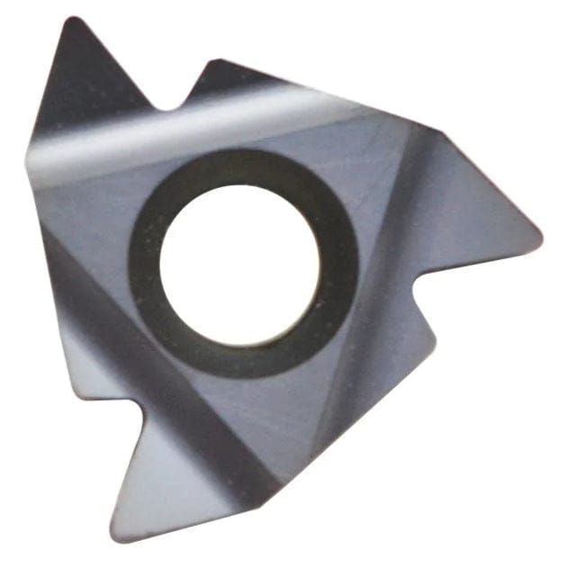 Carmex Internal Right Hand UN Unified Thread Turning Insert 16mm / 24 TPI / 16 IR 24 UN BMA - Twin Eagle Imports
